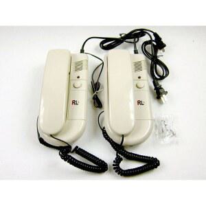 인터폰 전화기 초인종 방범 장거리 설치 주택 가정 자기 WW667AF9 방범ssu878