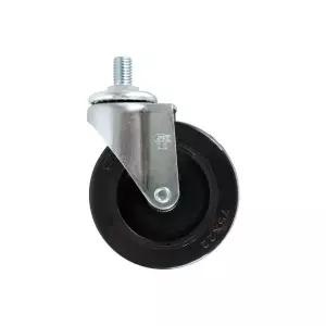 [골드스마일]스타스포츠 볼캐리어 멀티 사각 볼카트 전용 바퀴 1개 볼카트 별매