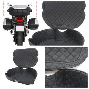 SHD SH59X X 오토바이 리어 트렁크 케이스 라이너 러기지 박스 테일 시트 가방 패드 액세서리