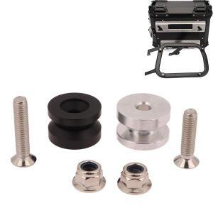 새로운 세일 4종 오토바이 탑 케이스 브래킷 플레이트 버클 테일 박스 리어 트렁크 러기지 사이드 액세서리