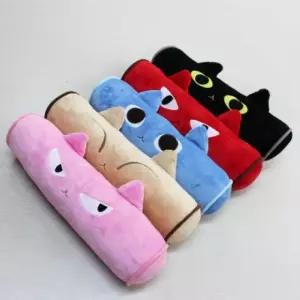 1+1 헬로캣 차량용 목쿠션 Luj6+9aEV