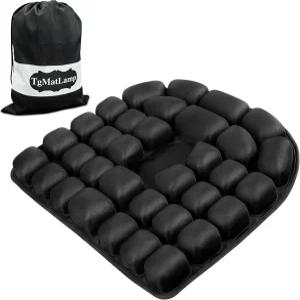 여행용 시트 쿠션 치질 및 꼬리뼈 를 위한 편안한 3D 풍선 장시간 차에 앉아 있을 때 최적의 지지력 항공