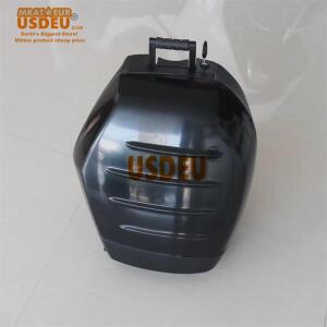 가와사키 GTR 1400 사이드 박스 오토바이