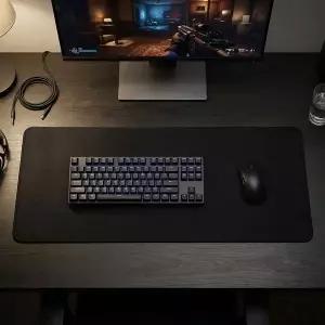 500478 무지 심플 게이밍 장패드