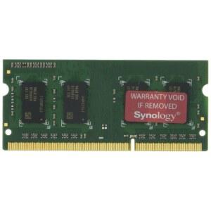 시놀로지 RAM DDR3L 4GB DIMM 1866 SO D3NS1866L 4G