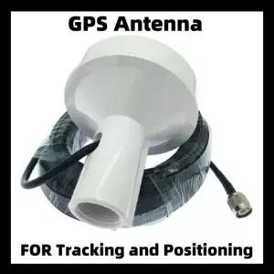 28DBI 해양 GPS 안테나 차량 보트 추적 탐색을위한 AIS 위성 방수 SBD 포지셔닝