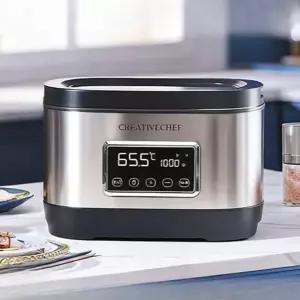 가정용 수비드 머신 요리 조리기 일체형 저온 기계