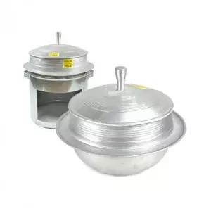 가마솥 화덕 세트 백철 경질 대형 조리 도구