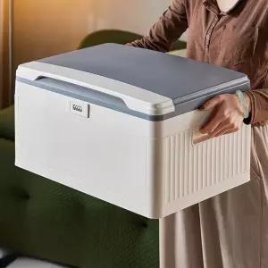 잠금상자 자물쇠 상자 박스 약품 열쇠 대형 문서 보관