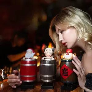 담배 파우치 슬림형 거치대 방습 케이스 충전 메탈 방수