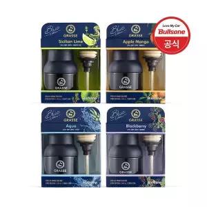 불스원 그라스 디퓨저 블루 100ml 차량용 방향제 251375