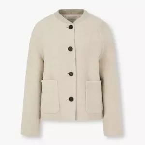 보브 알파카 울 블렌드 숏 자켓7126110503 1015622