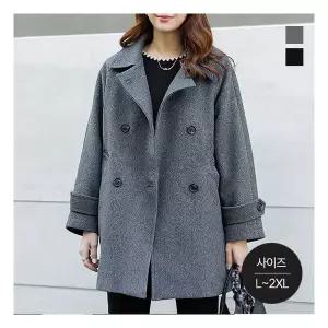 [데드라] [빅사이즈] 저스트 더블코트 OUC6068 (~120size) 1175954