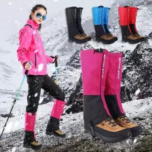 편한 ROCK MOUNT 스노우 스패츠 MkL9+6gfI