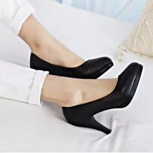 여성 펌프스 힐 가보시힐 데일리슈즈 베이직 기본구두 여성구두 구두 샌들