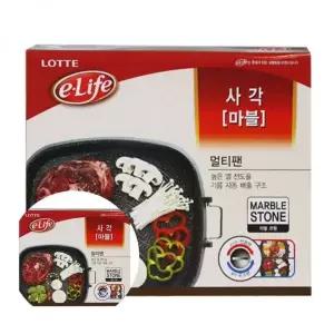 고기판 사각 멀티팬 주방용 조리팬