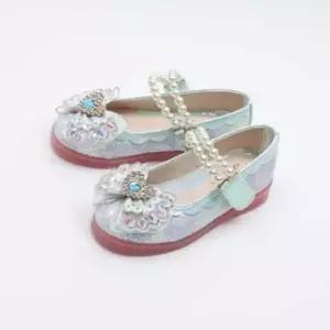 진주블링 LED라이팅 여아 어린이공주구두 (47568108)