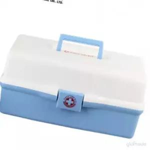 글샵 구급상자세트 300X170X130 여행용구급함 응급처치키트 비상구급함