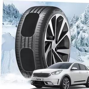 스파이더체인 TBZ 니로 붙이는 접착식 스노우체인