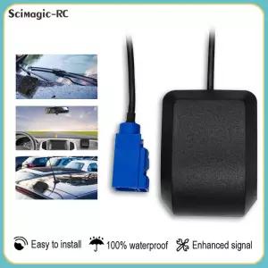 신차 GPS 네비게이션 안테나 Fakra MFD2 RNS2 510 폭스바겐 스코다 메르세데스 벤츠 아우디 A3/A4/A6 용