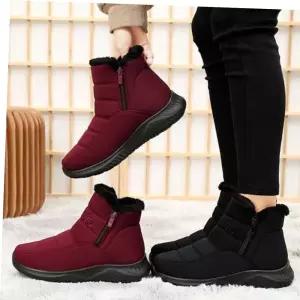 패딩부츠 TBZ 융털안감 겨울방한 보온 방한화 방한부츠