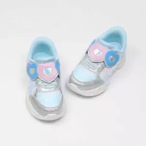 캐릭터 LED찍찍이 여아 아동라이팅스니커즈 (47568037)