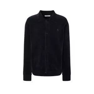 [백화점 정품] 헤지스 [25FW] 남성 셔닐 니트 트러커 가디건 HZSW5D205N3