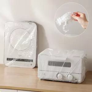 먼지방지 가전제품 보관 비닐커버 덮개 대형 10매 hwr5+4poG