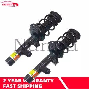 에어서스펜션 아우디 A3 S3 폭스바겐 VW 골프 MK7 R GTI 시트 레온 15-20용 전동식 프론트 쇼크 서스펜션
