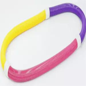 CURRENDY 스프링 훌라후프 초등학생고학년훌라후프