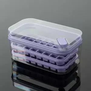 푸쉬아이스트레이 아이스트레이 얼음통 푸쉬 64구 얼음틀