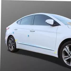 언더 몰딩 사이드 라인 자동차 장식 아반떼AD 차량 부품