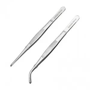 [콩심팥심]공예 핀셋 대형 다용도 원예 집게 화분 정리 도구