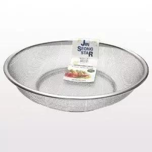 [콩심팥심]과일 바구니 대형 와이어 바스켓 야채 보관 트레이 1406