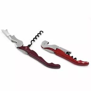 코르크 오프너 와인딸기 스크류타입 와인용 도구 수제 와인따개