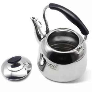 [콩심팥심]스텐주전자 캠핑주전자 실버주전자 5L