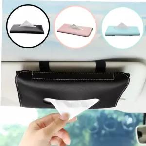 차량편의용품 차량용 바이저 티슈케이스