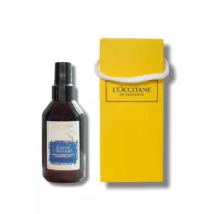 (백화점 정품) 록시땅 기프트 코쿤 드 세레니떼 릴랙싱 필로우 미스트 100ml