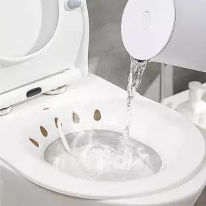 셀프비데 좌욕기 버블 접이식 좌훈기 가정용 양변기용 dAP1+5YfU