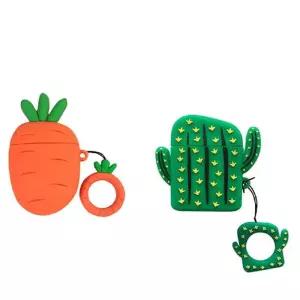 깜직한 당근 선인장 에어팟케이스 FkJ2+4BON