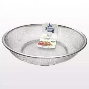 [골드스마일]과일 바구니 대형 와이어 바스켓 야채 보관 트레이 1406