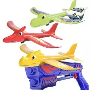 드래곤 에어글라이더 비행기 완구 아이들 놀잇감 VRb7+3VQe