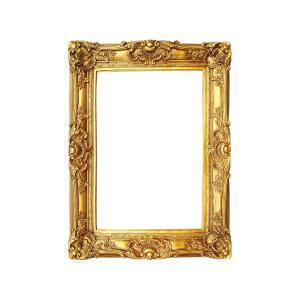 대형 액자 프레임 내부 중형 앤티크 앙고르금 우드 벽장식 소형부터 깊이 컬렉션 고재