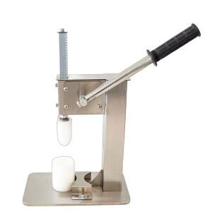 만두기계 머신 가정용 찜빵 버전 작은 304 패턴 수제 찐빵 몰드 15 25g