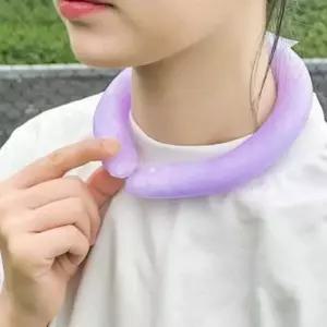 아이스 넥쿨러(퍼플)/재입고 원킬쿨샷