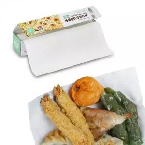 [콩심팥심]기름종이 25cm 10M 주방 흡수지