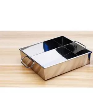 대형 브라우니 틀 두꺼운 사각형 두께 베이커리