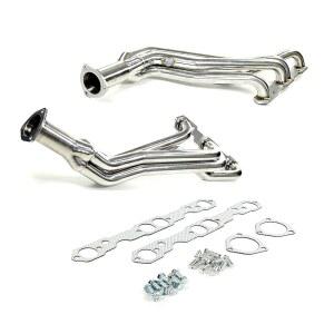 CHEVY GMC 1988 1999 C1500 K1500 SBC 2WD V8 4WD용 롱튜브 배기 헤더 305 350 7L 0L