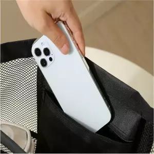 망사 심플 목욕가방 메쉬 수영 비치백 물놀이 가방