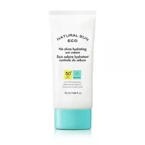 더페이스샵 내추럴 선 에코 피지잡는 수분 선 50ml(지성, SPF50+)